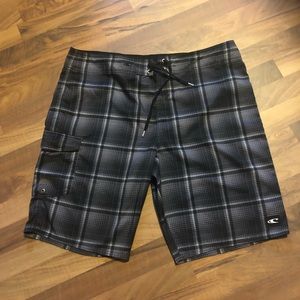 O’NEILL swim shorts EUC